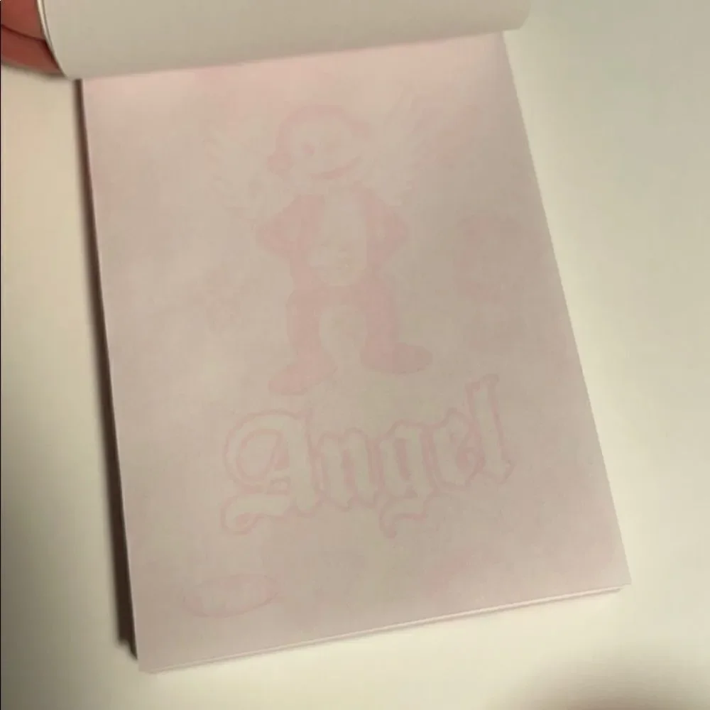 Claire’s 5 Pc Journal Keychain Angel Monkey Set